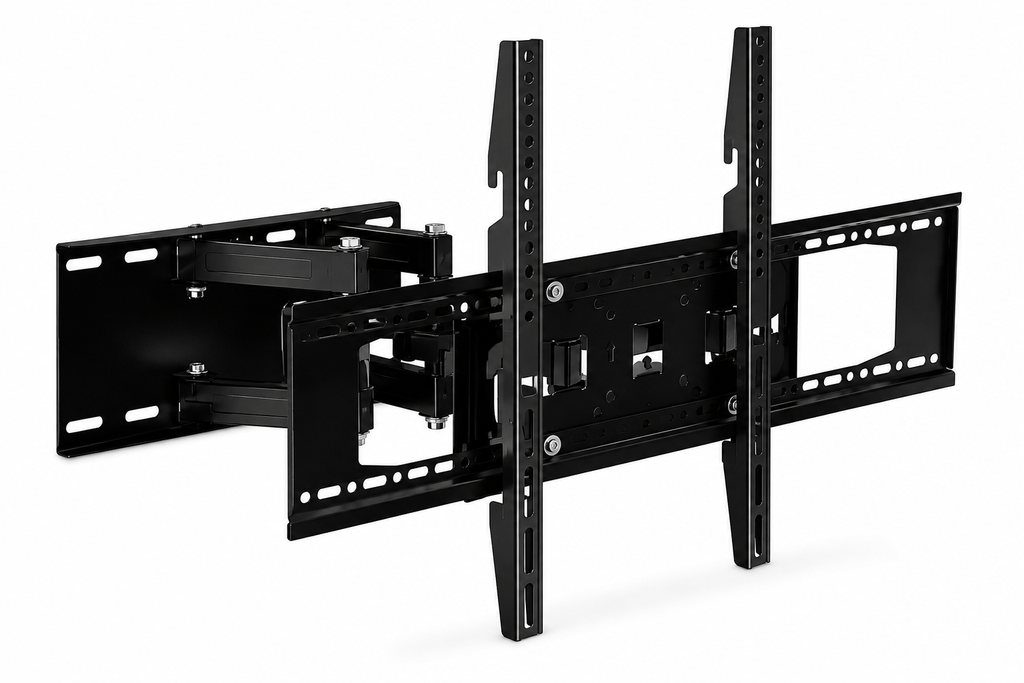 MountNova Full Motion TV Wall Mount | 32'' - 70 '' | heavy Duty